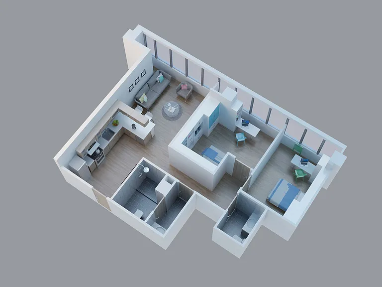 220 Madison (By the Bedroom) — Photo 19