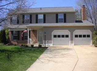 12608 Bridoon Ln, Reston, VA 20191