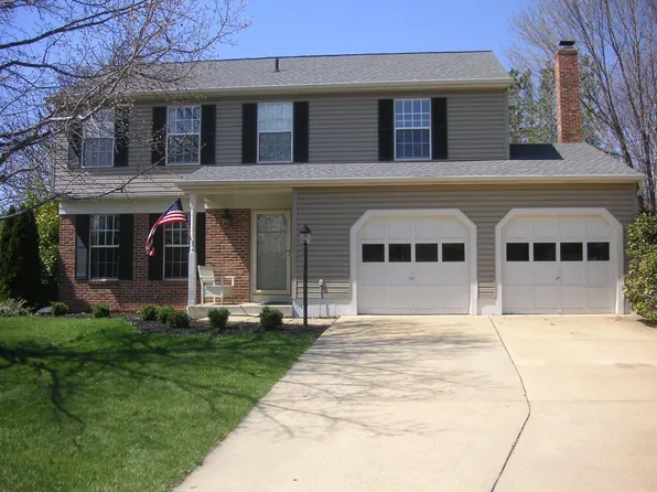 12608 Bridoon Ln, Reston, VA 20191