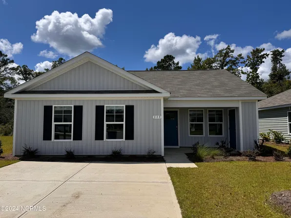 113 Cambridge Drive Curtis C - Lot 13, Tabor City, NC 28463