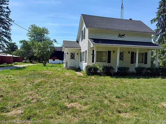 6120 Harrington Rd, Croswell, MI 48422 | MLS #20230042291 | Zillow