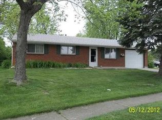 7513 Chatlake Dr, Dayton, OH 45424