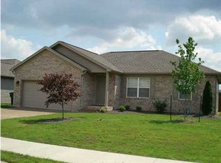 4525 Rathbone Dr, Evansville, IN 47725