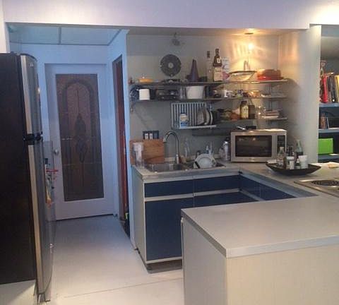 Island Kitchen- highly functional