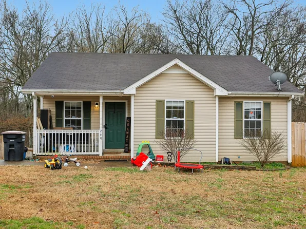 260 Audrea Ln, Clarksville, TN 37042