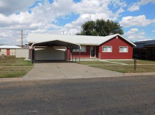 1824 W Avenue B, Muleshoe, TX 79347