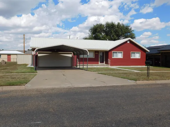 1824 W Avenue B, Muleshoe, TX 79347