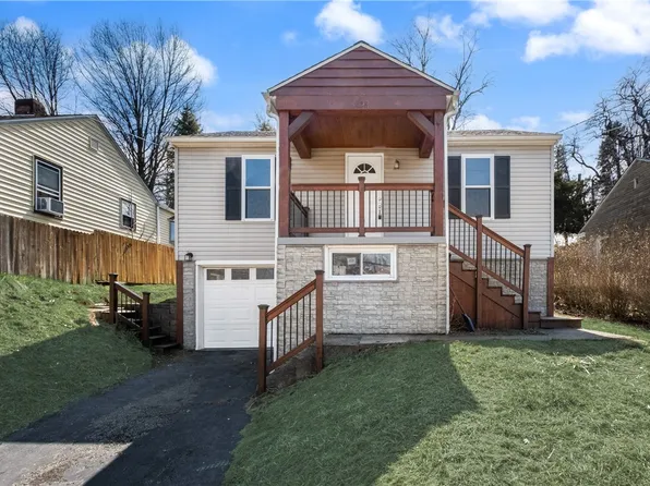628 Hazel St, West Mifflin, PA 15122