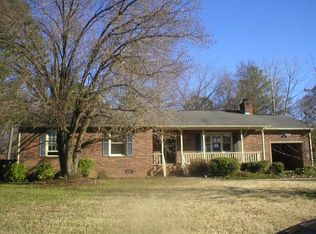 506 Oakwood Dr, Spencer, NC 28159