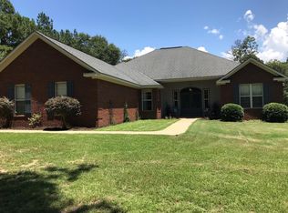 413 Five Mile Rd, Eufaula, AL 36027