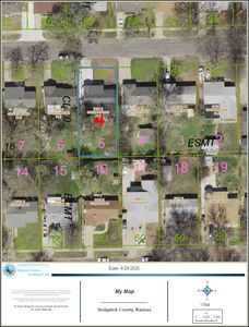 3831 E Countryside Plz, Wichita, KS, 67218