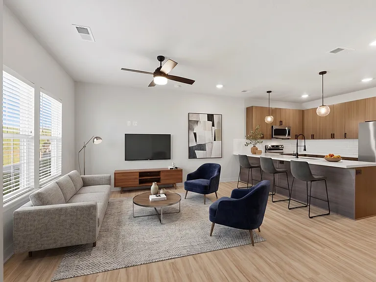 The Venue Townhomes — Photo 112