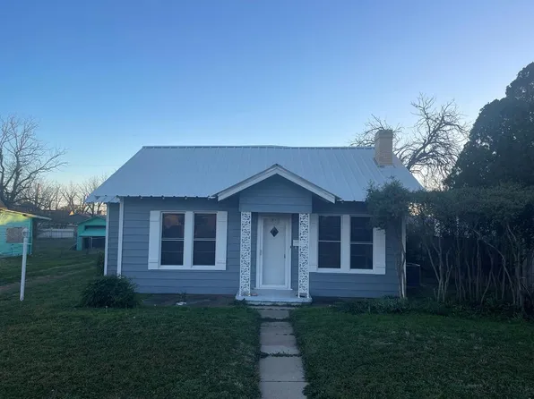 707 N 9th St, Ballinger, TX 76821