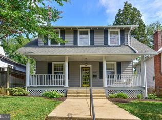 1207 Floral St NW, Washington, DC 20012