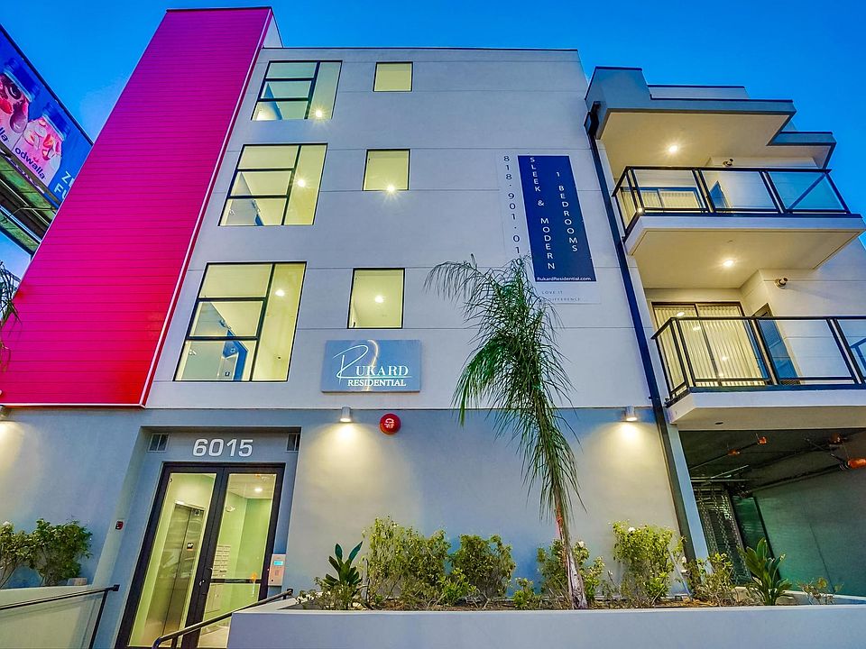 1st image of 6015 Woodman Ave #207