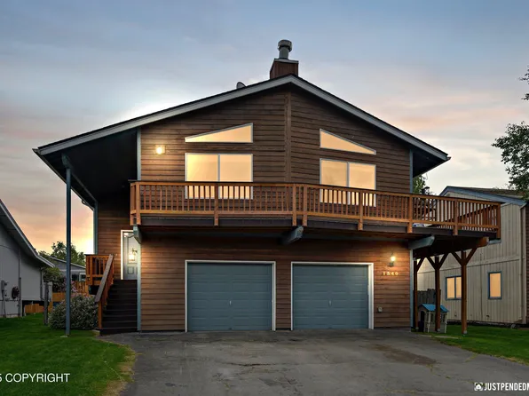 1340 Gram Cir, Anchorage, AK 99518