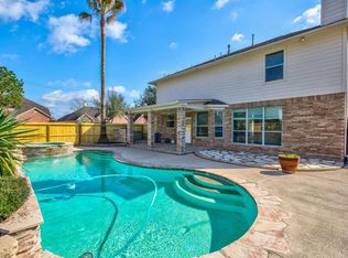 19806 Big Canyon Dr, Katy, TX 77450