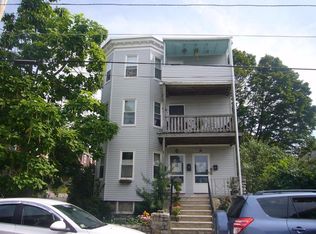 24 Garden St #2, Malden, MA 02148