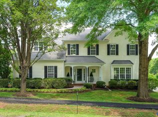 1317 Still Meadow Ave, Charlottesville, VA 22901