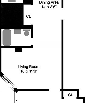 5th image of 310 E 46th St APT 8W