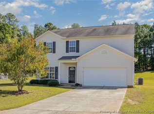 809 Golden Horseshoe Ln, Sanford, NC 27330