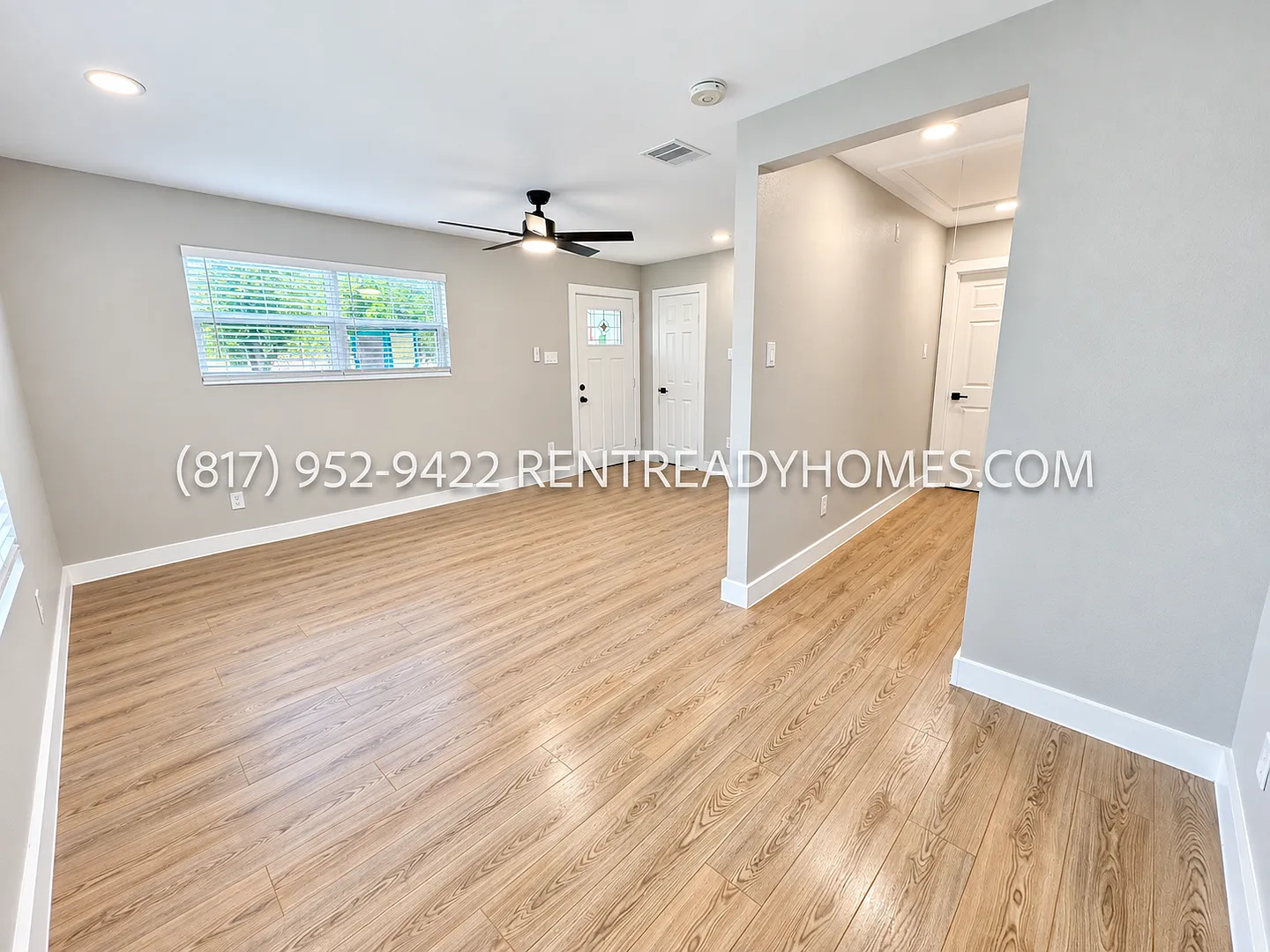 10246 Palestine St - Pet Friendly 3 Bedroom Rental Home in Houston, TX — Photo 2