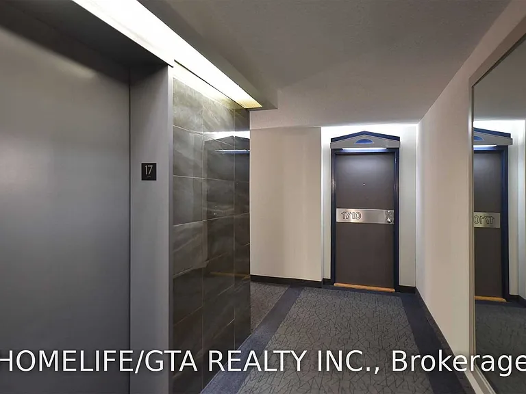 2460 Eglinton Ave E #1710 — Photo 4