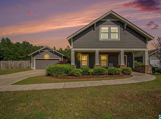624 Enclave Ln, Calera, AL 35040