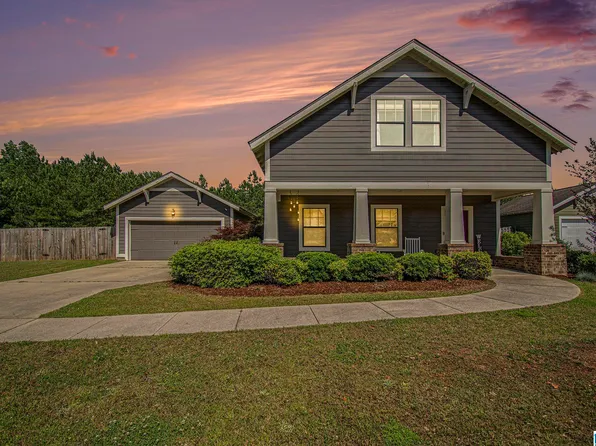 624 Enclave Ln, Calera, AL 35040