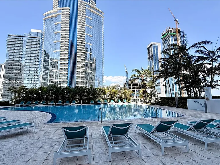 888 Biscayne Blvd #3111 — Photo 26
