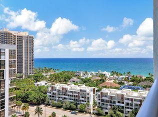 3015 N Ocean Boulevard #17b, Fort Lauderdale, FL 33308