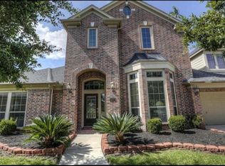 16019 E Harbour Bend Ln, Houston, TX 77044