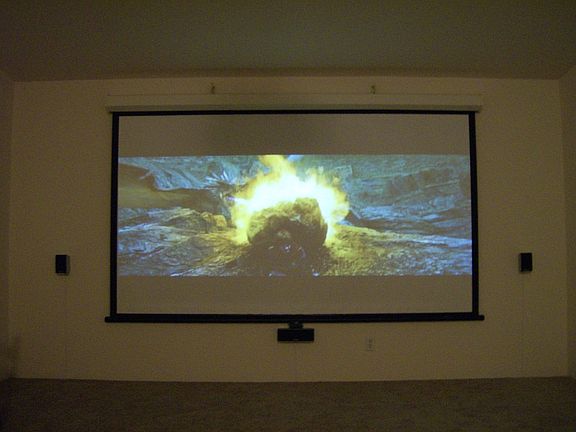 Media Room