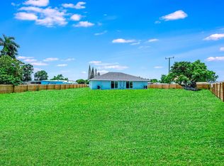 4021 N Browning Dr, West Palm Beach, FL 33406