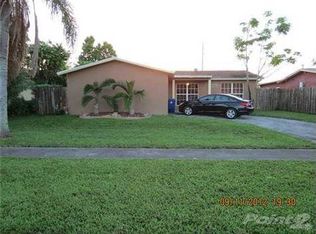 3100 NW 113th Ave, Sunrise, FL 33323
