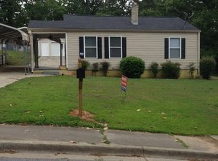 4644 Puckett St, Forest Park, GA 30297