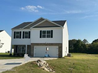 5459 Carolines Way, Wilson, NC 27893