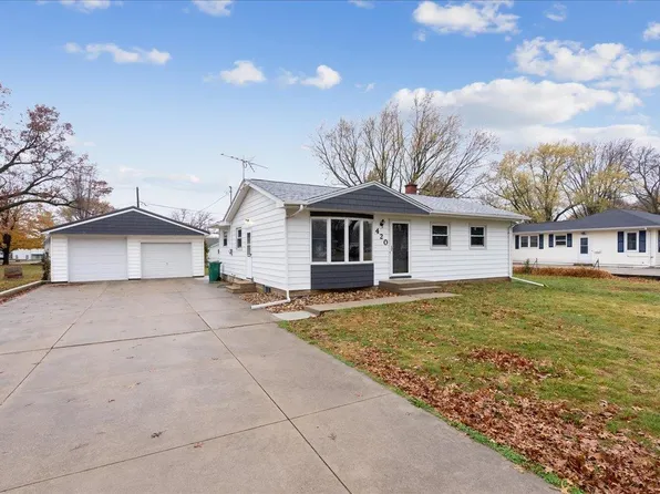 420 Gilbertville Rd, Elk Run Heights, IA 50707