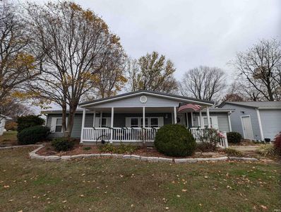1205 S Main St, Monroe City, IN, 47557