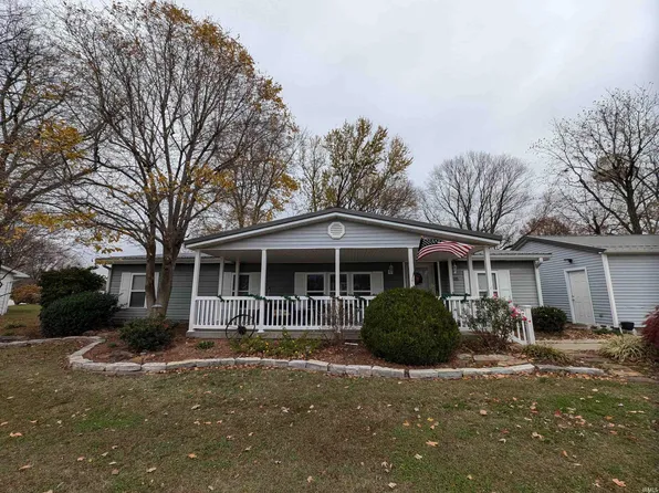 1205 S Main St, Monroe City, IN 47557