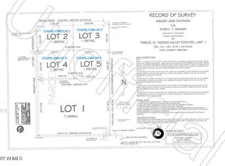 51431 W Fresno Rd #4-LOT 4, Maricopa, AZ 85139