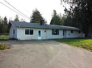 110 NE Old Belfair Hwy, Belfair, WA 98528
