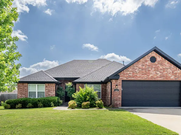 1854 S Sinclair Ave, Fayetteville, AR 72701