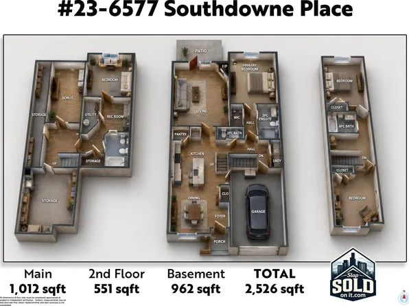 6577 Southdowne Pl #23, Chilliwack, BC V2R 0H4
