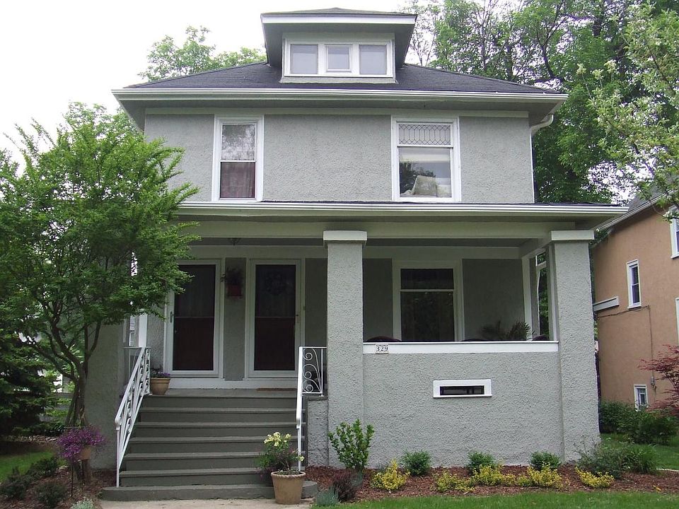 Front of house