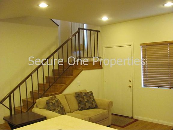 Living Room and Entry
