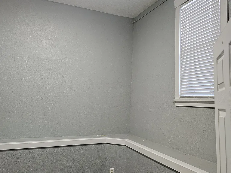 Bedroom window