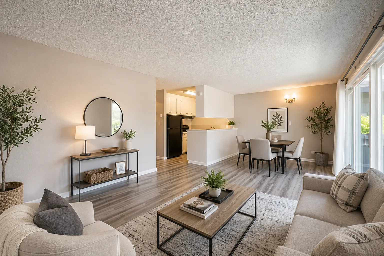 Forest Glenn Apartments — Photo 2
