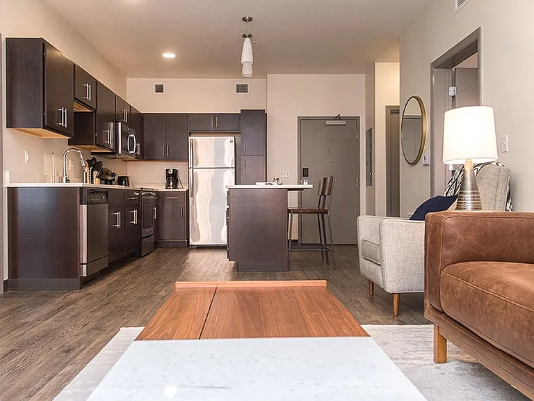 B1 Floor Plan- 2 Bedroom