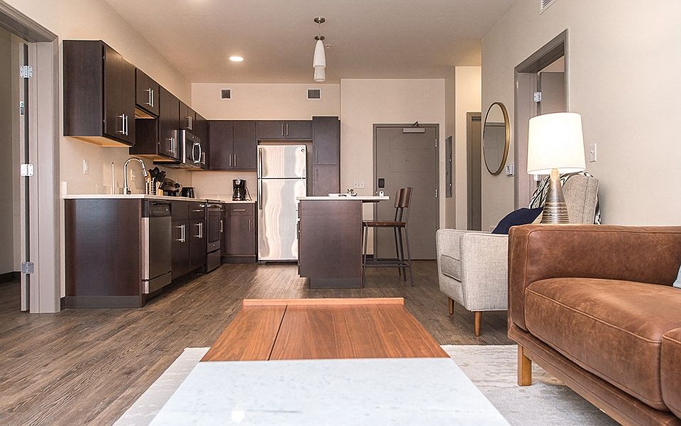 B1 Floor Plan- 2 Bedroom